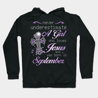 September Girl Hoodie